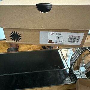 UGG Classic Tan Bootie